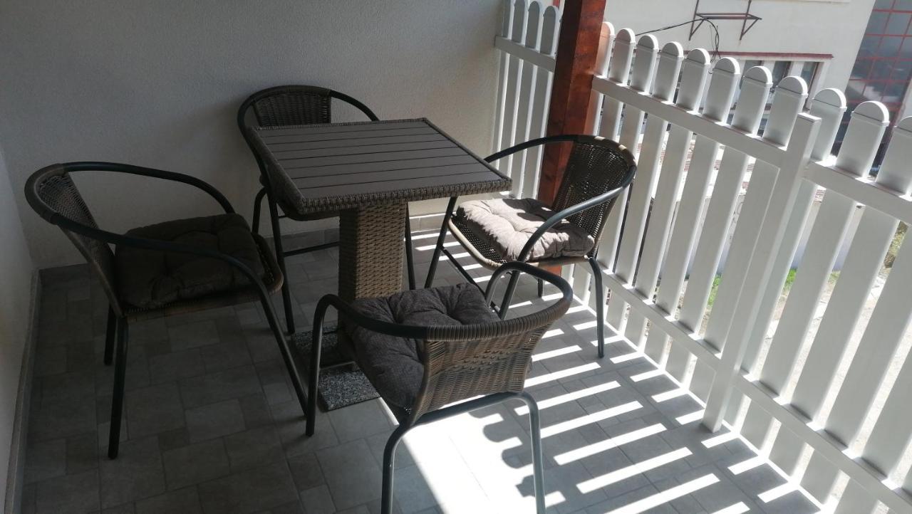 Apartman Andrijana 1 Soko Banja Bagian luar foto